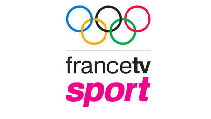 France Télévisions se met à l'heure des Jeux Olympiques.