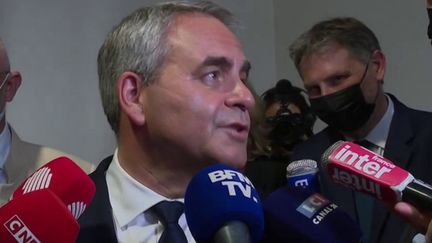 Présidentielle 2022 : le destin contrarié de Xavier Bertrand (FRANCE 3)