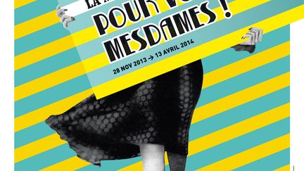 Exposition « La mode en temps de guerre. Pour vous, mesdames » du 28 novembre au 13 avril 2014. Centre d'histoire de la résistance et de la déportation. 14, avenue Berthelot. 69007 Lyon. www.chrd.lyon.fr
 (Yannick Bailly)