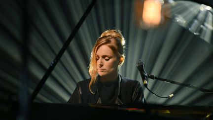 Agnes Obel revient avec son troisième album, "Citizen Of Glass" (ANDRE CSILLAG/REX/REX/SIPA / REX)