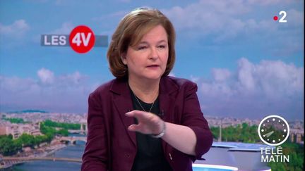 Nathalie Loiseau (France 2)