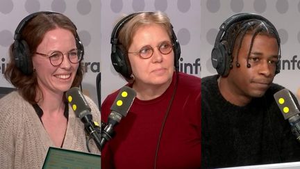 Mobilisations à Nantes contre les coupures budgétaires sur la culture, le podcast franceinfo sur Notre-Dame, Yamê, révélation du rap français