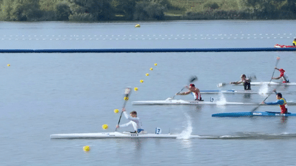 Paralympiques 2024 : les Français motivés pour le début des épreuves de para canoë (France 2)