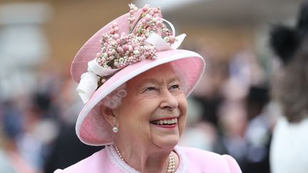 La reine Elizabeth II, le 29 mai 2019, à Londres.&nbsp; (WPA POOL / GETTY IMAGES EUROPE)