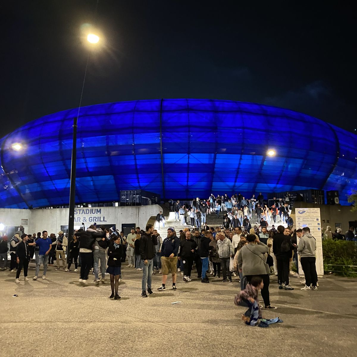 Le Havre : cinq plaintes pour agression sexuelle déposées après des  palpations sur des supportrices avant des matchs de Ligue 1