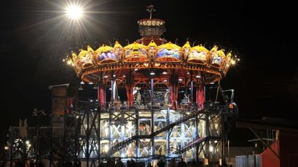 Le Carrousel des Mondes Marins par la Cie La Machine
 (Jean-Dominique Billaud)