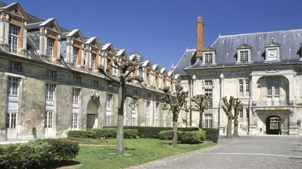 Le château de Villers-Cotterêts, futur centre de la francophonie ?
 (Daniel Thierry/Photononstop/AFP)