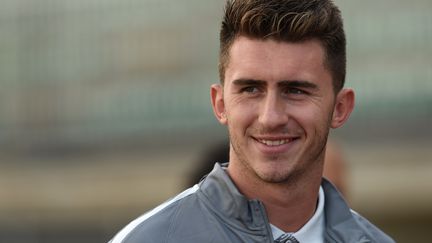 Aymeric Laporte, le 23 juillet 2016 (NICOLAS TUCAT / AFP)