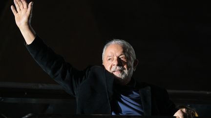 Brésil : Lula en tête du premier tour de la présidentielle