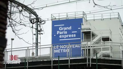 Complément d'enquête. Grand Paris Express : le chantier est-il si exemplaire ?