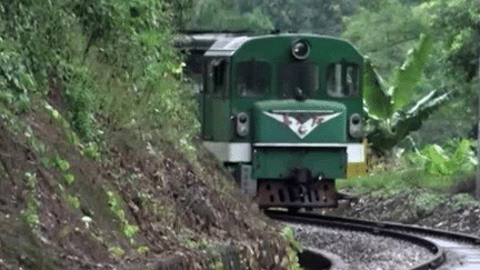 Yunnan-Vietnam : une ligne de chemin de fer française... en Chine