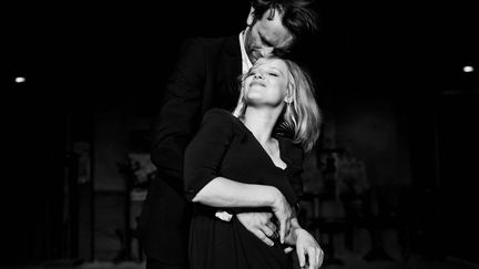  Joanna Kulig et Tomasz KOt dans "Cold War" de Pawel Pawlikowski
 (Diaphana Distribution)