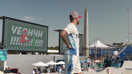 Paris 2024 : le skateboard, une nouvelle discipline olympique place de la Concorde