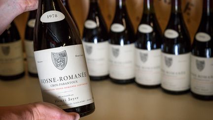 Magnum de Cros-Parantoux, Vosne-Romanée Premier Cru 1978
 (Cros-Parantoux, Vosne-Romanée Premier Cru)