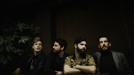 Le groupe Foals sort ce vendredi "Everything Not Saved Will Be Lost - Part 1". (Alex Knowles)