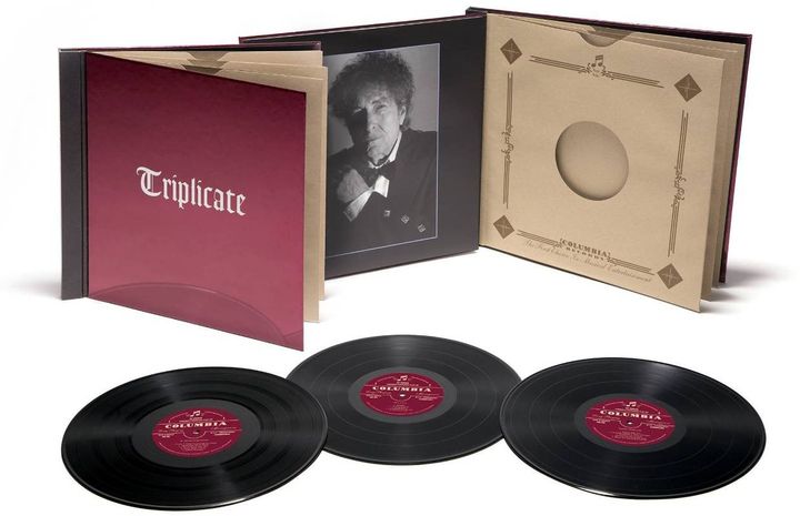 "Triplicate", Dylan
