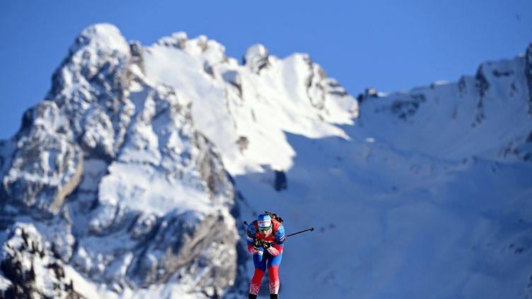 Coupe du monde de biathlon : la neige artificielle du Grand-Bornand vivement critiquée par des associations de défense de l'environnement