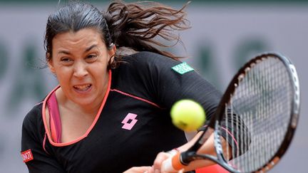 Marion Bartoli (MUSTAFA YALCIN / ANADOLU AGENCY)