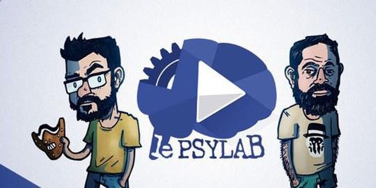 Les Youtubers-psy
 (Psylab)