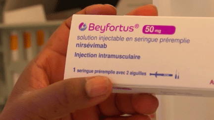 Santé : le Beyfortus, traitement préventif de la bronchiolite, victime de son succès