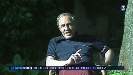 pierre boulez