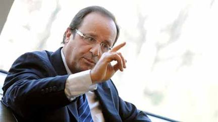 François Hollande (AFP - Jean-Pierre Clatot)