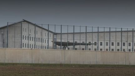 Prison Meaux&nbsp; (FRANCEINFO)