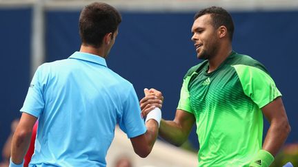 Jo-Wilfried Tsonga est dans la même partie de tableau que Novak Djokovic