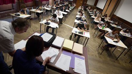 Bac : le ressenti après l'épreuve de philosophie