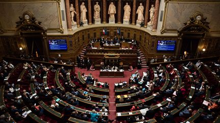 SNCF : le Sénat a voté le projet de réforme ferroviaire