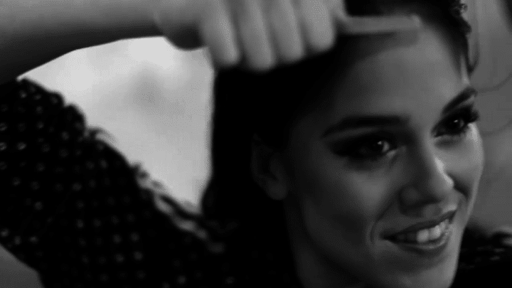 Avec son style fait d'expérimentations, Patricia Guerrero est promise à une grand avenir dans le flamenco. 
 (France 3 / Culturebox)