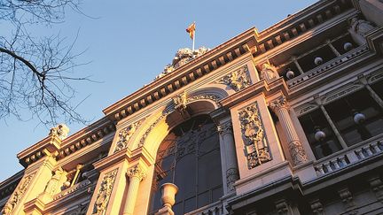 Selon les donn&eacute;es de la banque d'Espagne publi&eacute;es vendredi 14 septembre, la dette du pays conna&icirc;t un nouveau record. (TRAVEL INK / GETTY IMAGES )