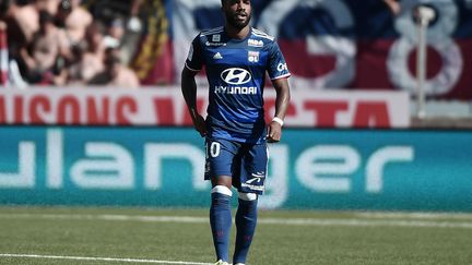 Alexandre Lacazette (FREDERICK FLORIN / AFP)