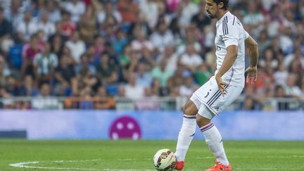  Sami Khedira  ( SERGIO LOPEZ / BACKPAGE IMAGES LTD)