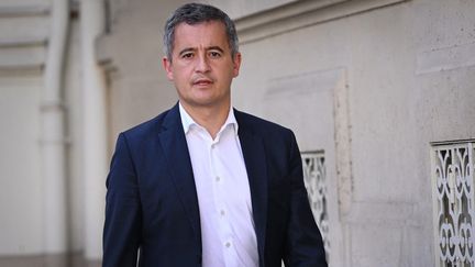 Gérard Darmanin s'est exprimé à l'issue d'une réunion avec les représentants de la communauté juive de France.