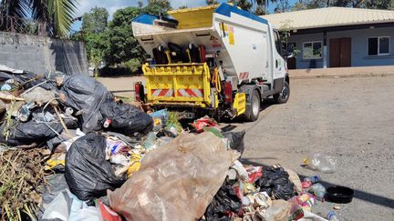 La grève au SIDEVAM qui vient de débuter s'annonce longue et dure (Mayotte la 1ere)