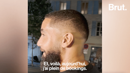 À Marseille, Khedim, de son nom de scène 'Champagne Papi' passe dans les clubs pour animer les soirées de la ville. Brut est parti à sa rencontre le temps d’une soirée.