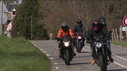 Vallée de Chevreuse : les nuisances sonores des motos pèsent sur les riverains