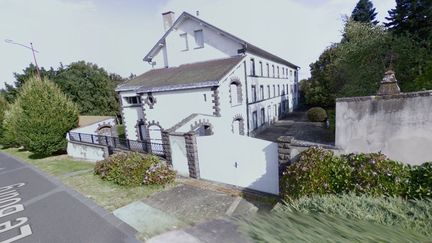 Le centre d'accueil et d'orientation de Loubeyrat (Puy-de-Dôme) a été la cible d'une tentative d'incendie. (GOOGLE STREET VIEW)