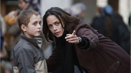 Bérénice Bejo dans "The Search" de Michel Hazanavicius
 ( © La Petite Reine / La Classe Américaine / Roger Arpajou )