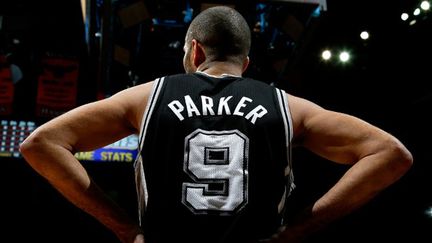 Tony Parker (San Antonio Spurs) (KEVIN C. COX / GETTY IMAGES NORTH AMERICA)