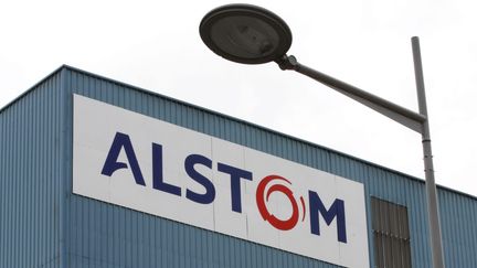  (Alstom, usine de Belfort © Maxppp)