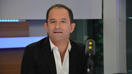 Le kebab de Benoît Hamon : "Je l'ai mangé"