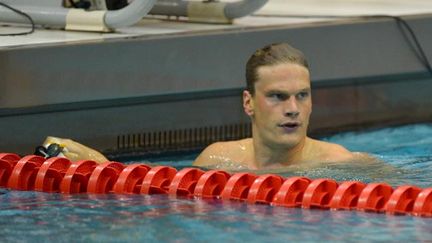 &nbsp; (Yannick Agnel ne participera pas à la finale du 400 m, éliminé dès les séries ©)