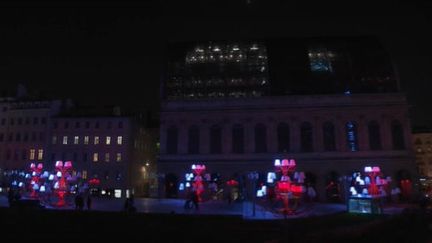 Lyon : la féerie assurée avec la fête des Lumières