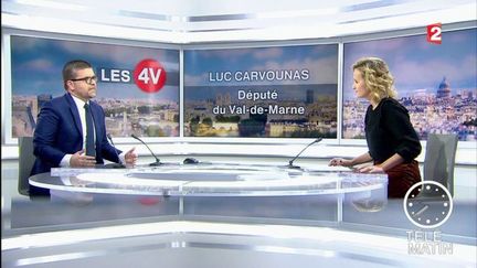 Luc Carvounas annonce sa candidature à la tête du PS