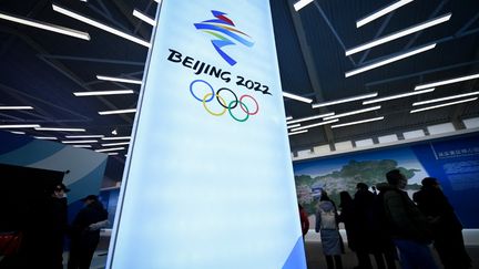 Le comité olympique et paralympiques des Etats-Unis ne compte pas suivre l'appel au boycott lancé par plusieurs organisations (WANG ZHAO / AFP)