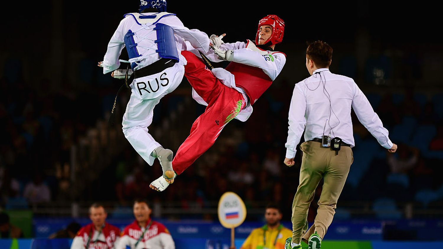 En Route Vers Paris 2024. À La Découverte Du Taekwondo