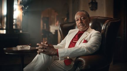 L'acteur Giancarlo Esposito&nbsp;incarne le grand méchant de Far Cry 6 (UBISOFT)