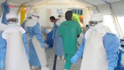 Ebola : la violence en RDC empêche de mettre fin à l'épidémie